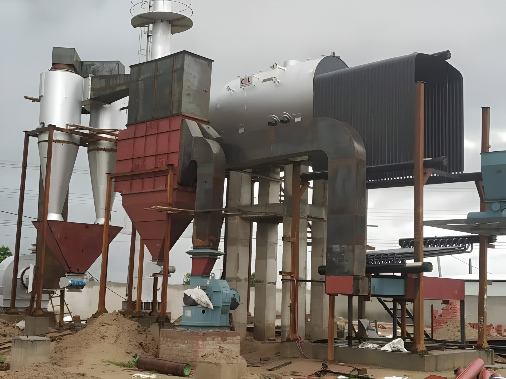 Boiler & Heater