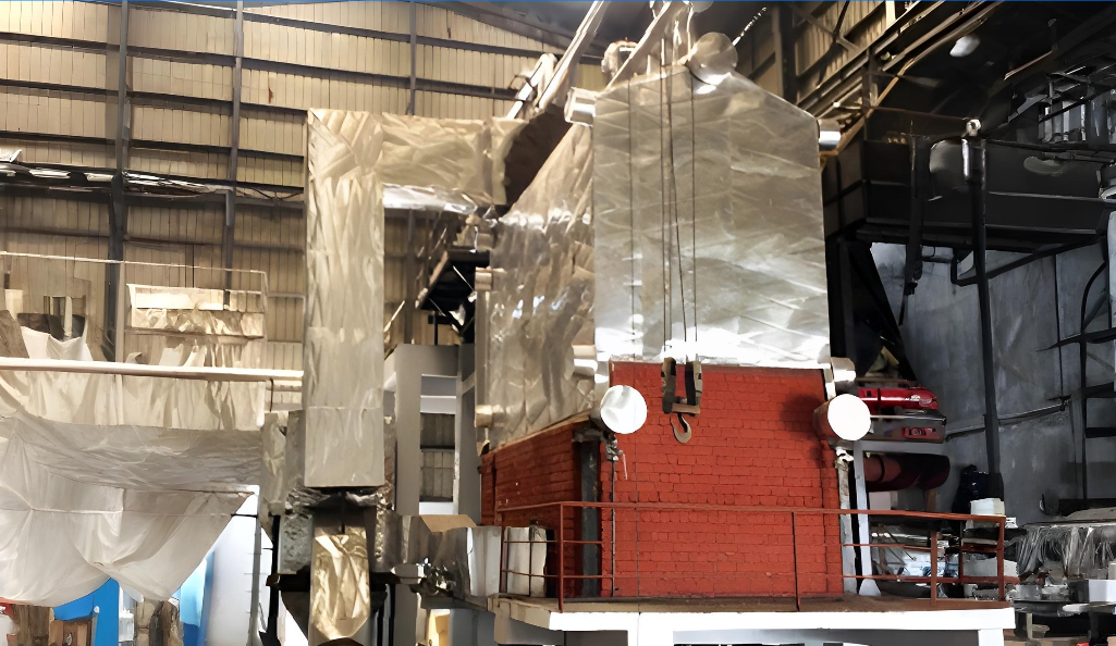 Composite Boiler