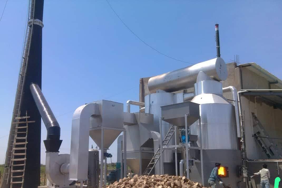 Coal Fired Boiler