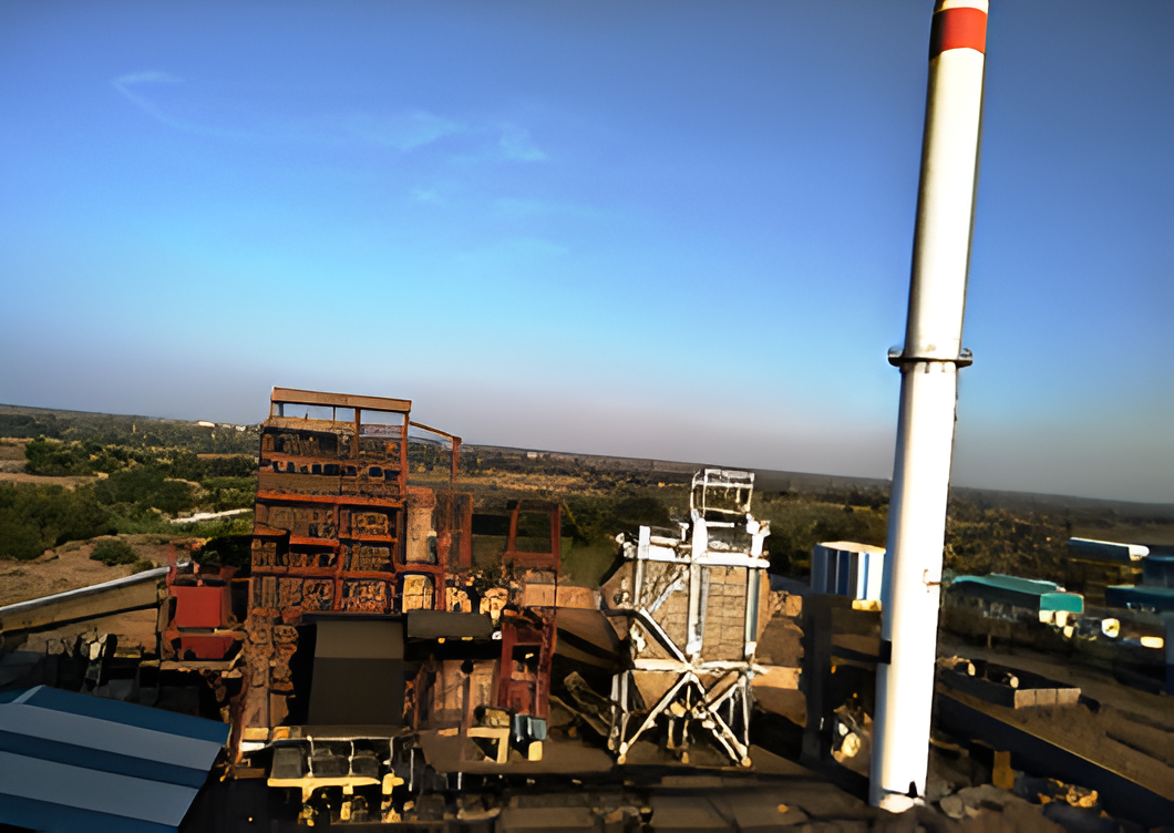 Co-Generation Plant Overview